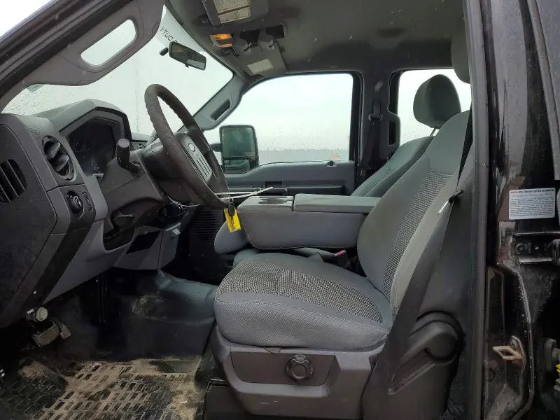 2011 FORD F350 SUPER DUTY  
