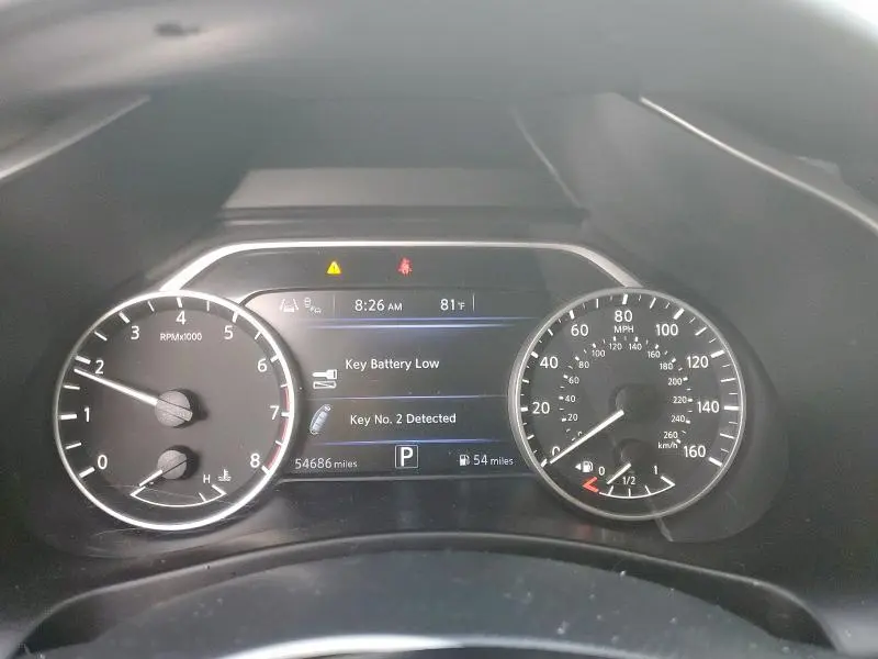 2021 NISSAN MURANO PLATINUM  