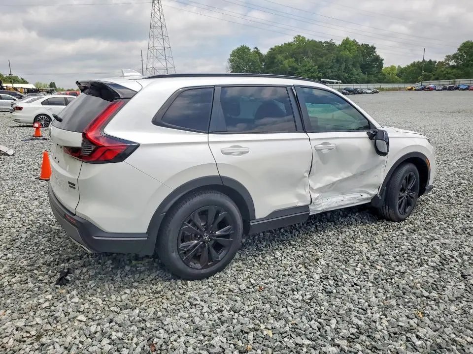 2026 HONDA CR-V SPORT TOURING  