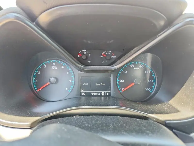 2017 CHEVROLET COLORADO   