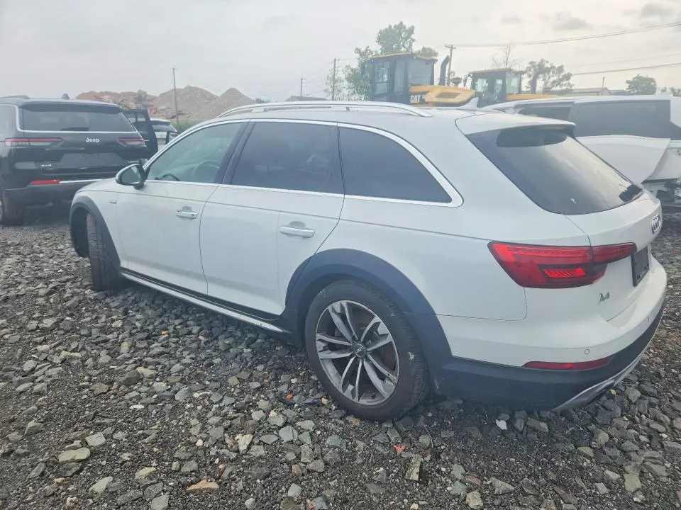 2017 AUDI A4 ALLROAD PREMIUM PLUS  