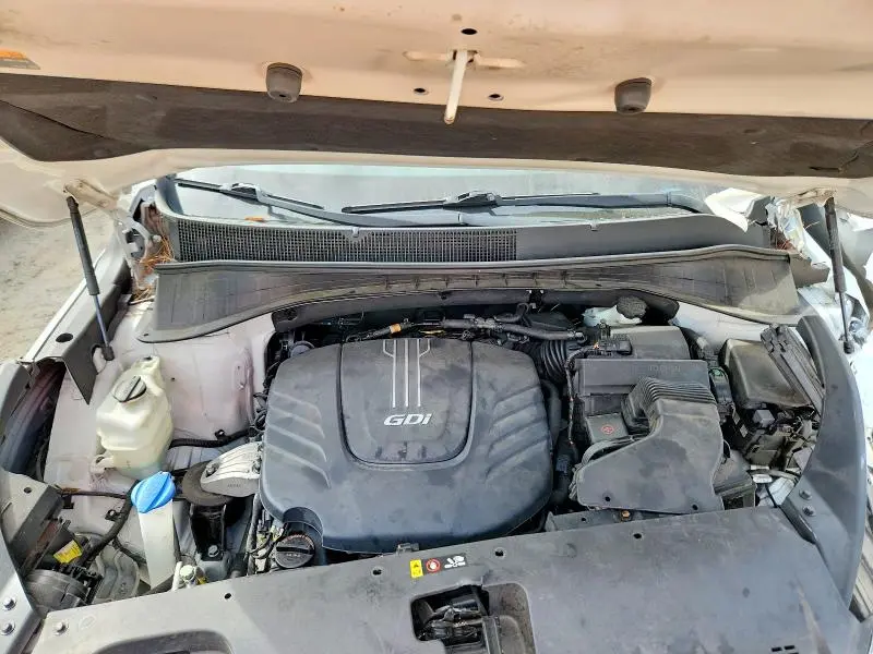 2017 KIA SORENTO SX V6  