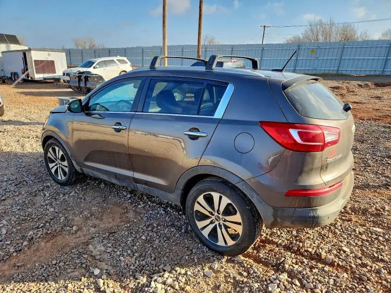 2013 KIA SPORTAGE EX  