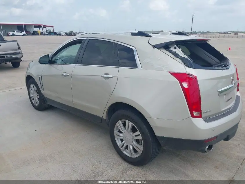 2015 CADILLAC SRX LUXURY COLLECTION