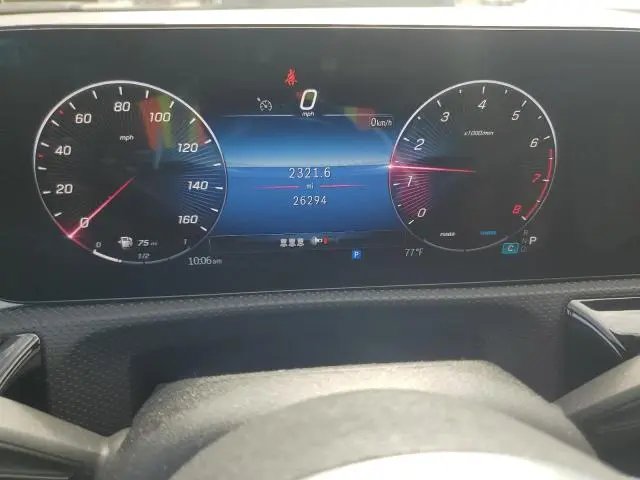 2025 MERCEDES-BENZ CLA 250 4MATIC  