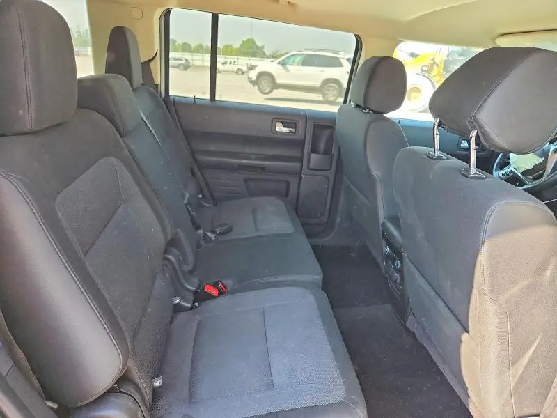 2019 FORD FLEX SE  