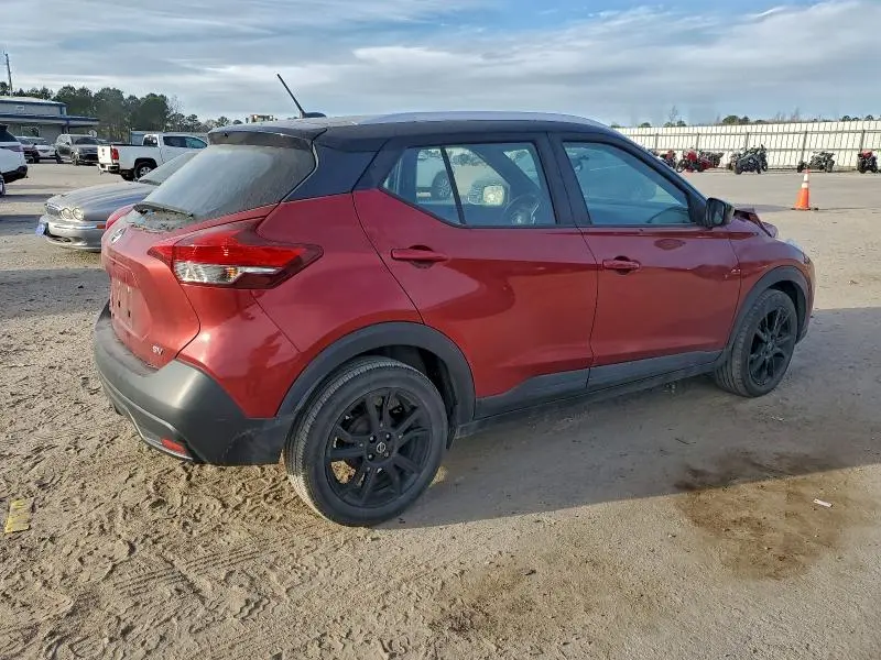 2019 NISSAN KICKS S  