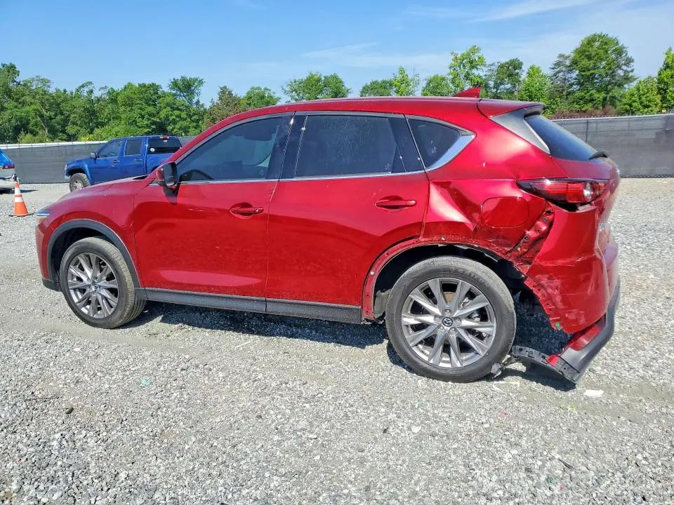 2021 MAZDA CX-5 GRAND TOURING  