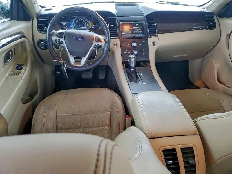 2015 FORD TAURUS LIMITED  