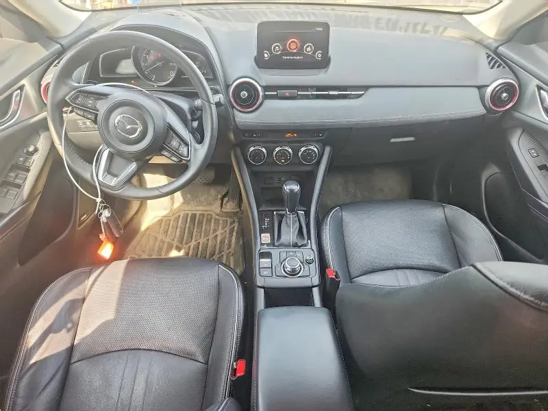 2019 MAZDA CX-3 GRAND TOURING  