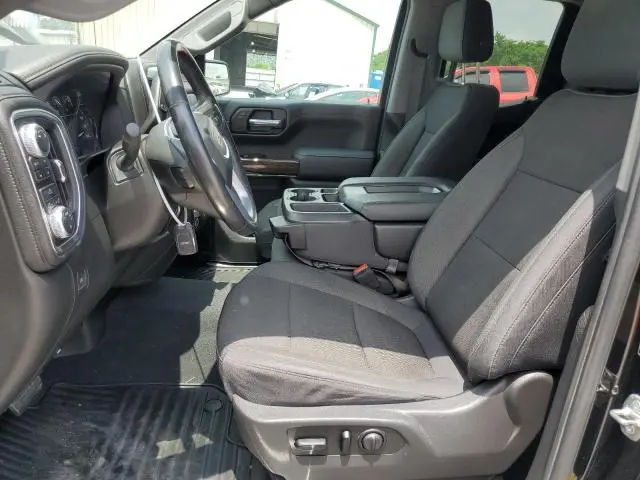 2019 GMC SIERRA K1500 SLE  