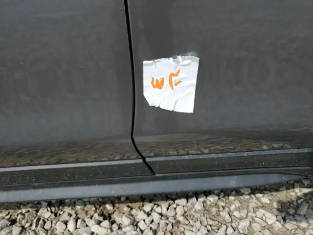 2019 NISSAN ROGUE S  