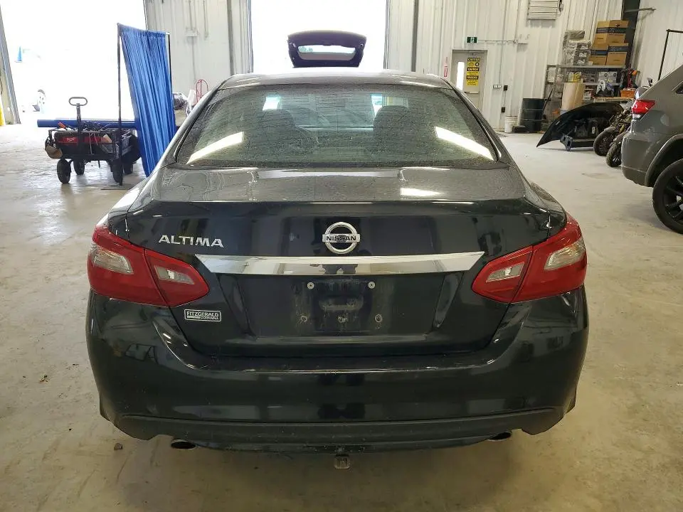 2018 NISSAN ALTIMA 2.5 S  