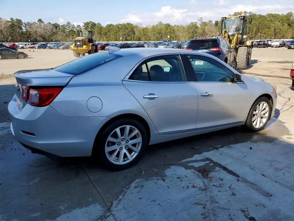 2015 CHEVROLET MALIBU LTZ  