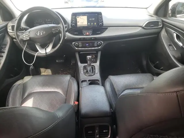 2018 HYUNDAI ELANTRA GT   