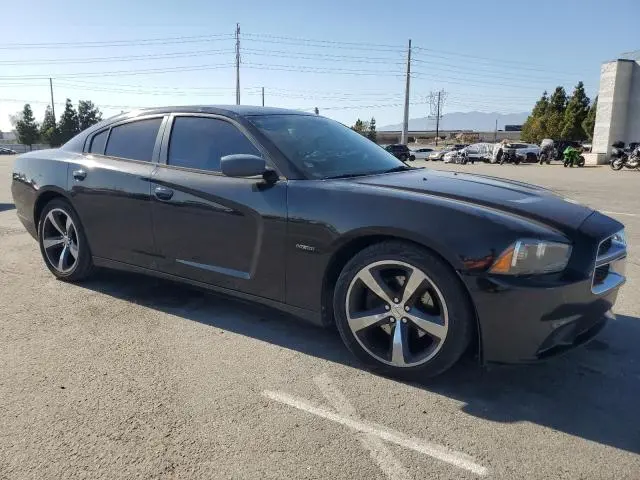 2014 DODGE CHARGER R/T  