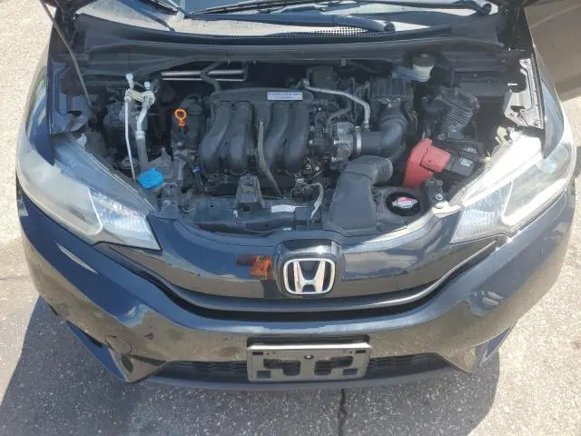 2016 HONDA FIT LX  