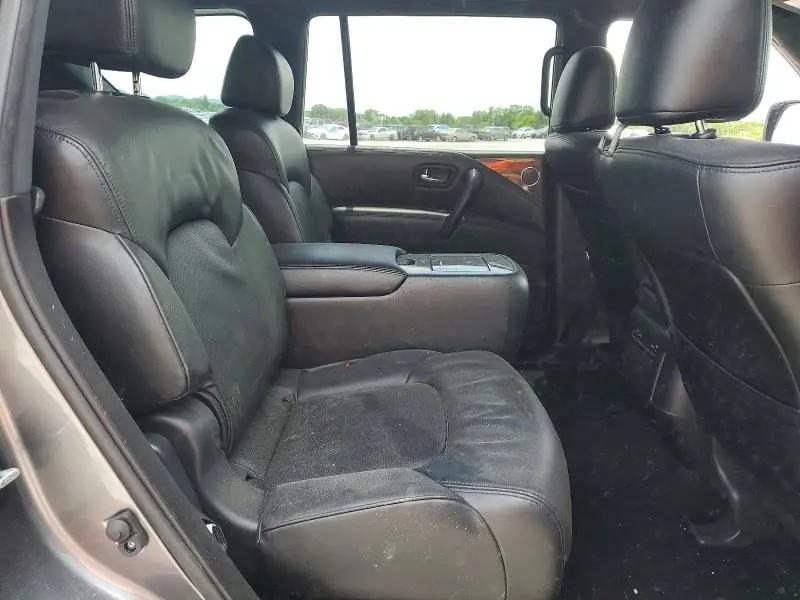 2023 NISSAN ARMADA SL  