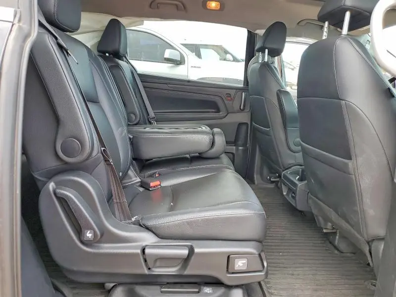 2023 HONDA ODYSSEY EXL  