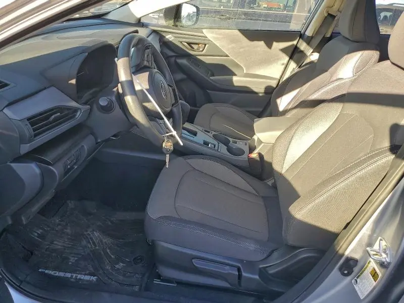 2025 SUBARU CROSSTREK   