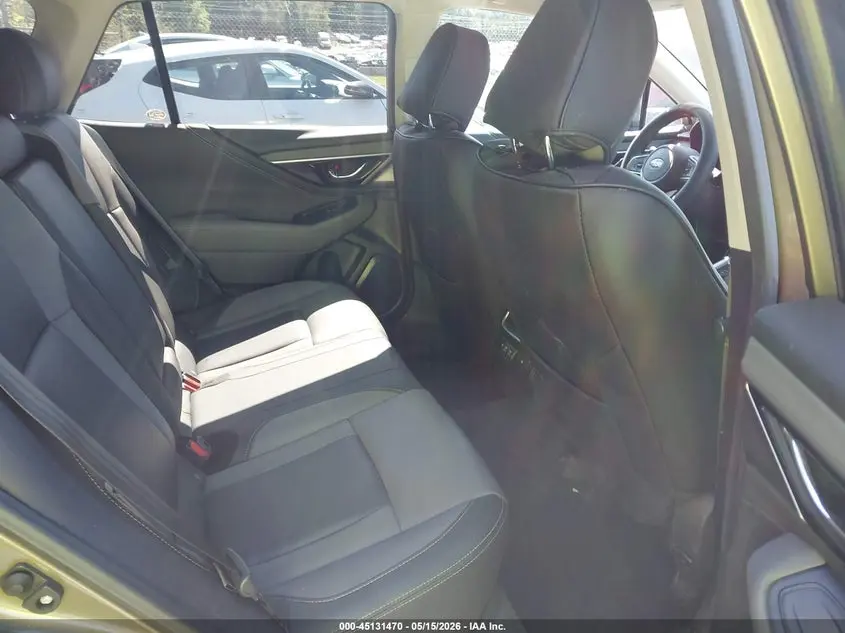 2020 SUBARU OUTBACK ONYX EDITION XT
