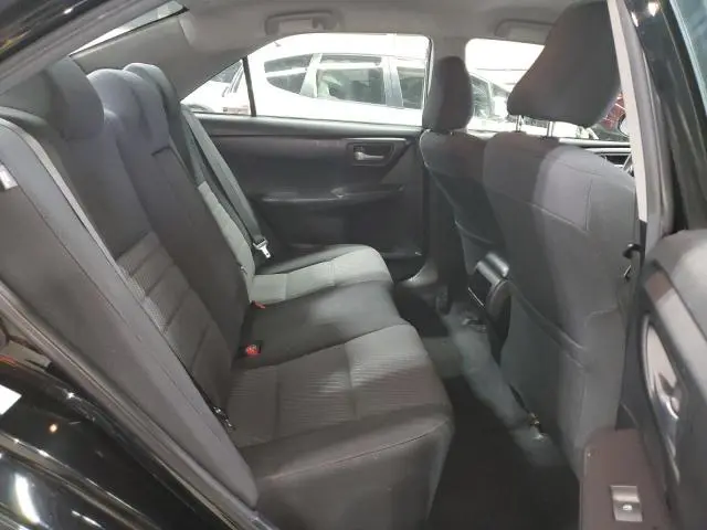 2015 TOYOTA CAMRY LE  