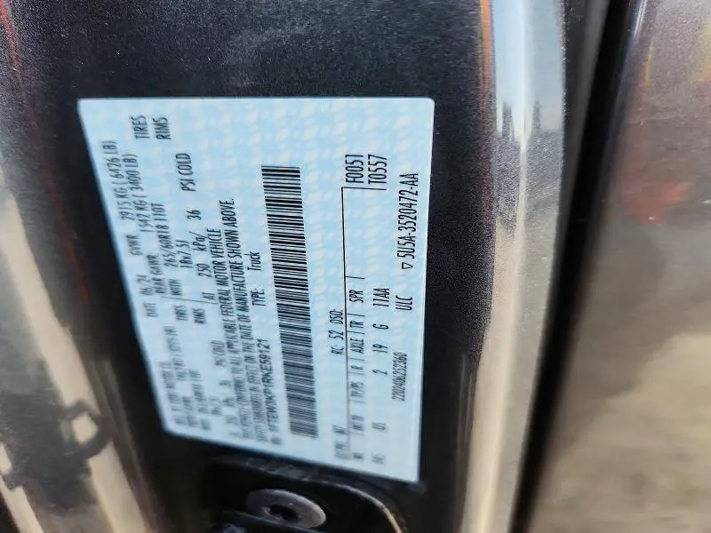 2024 FORD F150 XLT  
