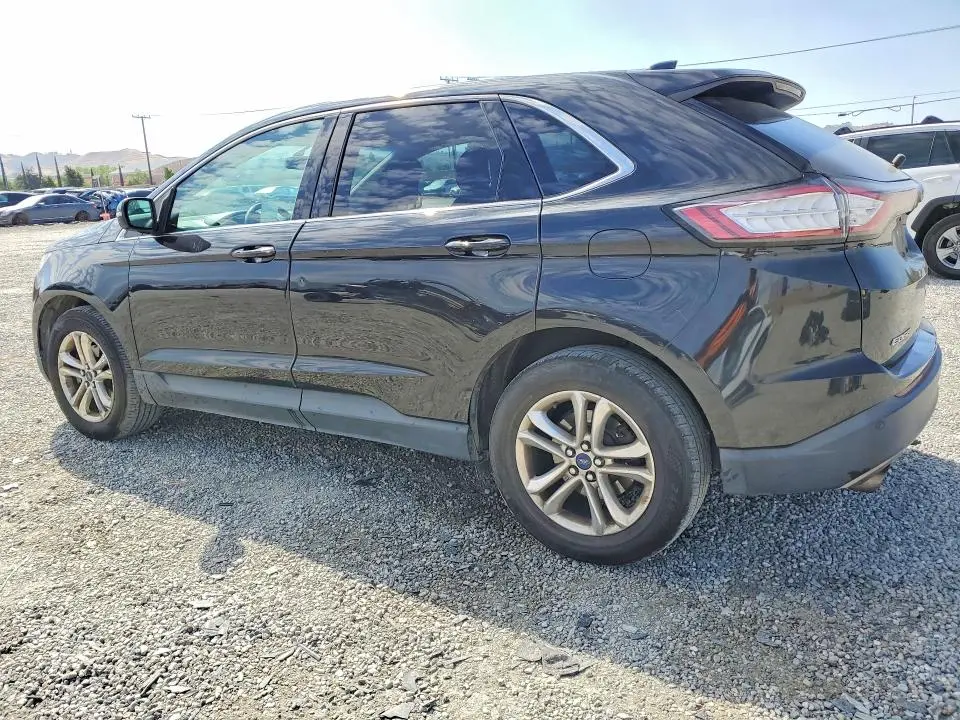 2015 FORD EDGE SEL  