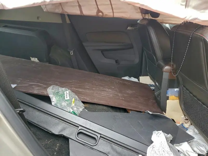 2014 CHEVROLET EQUINOX LT  