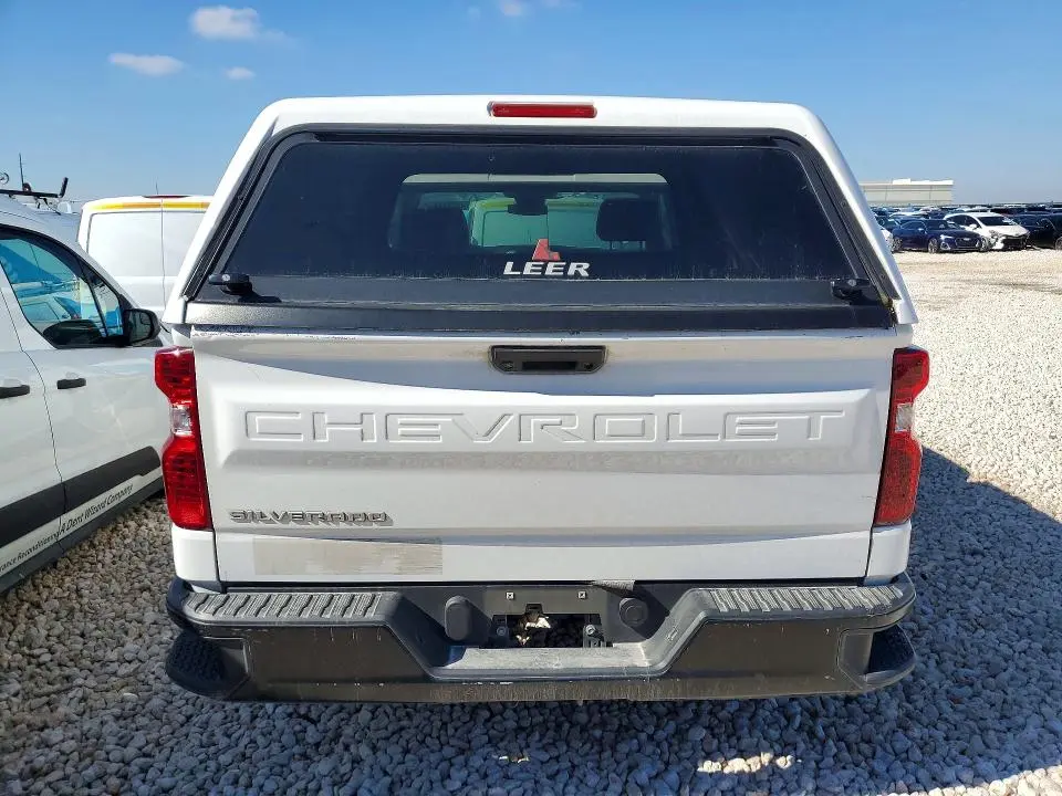 2023 CHEVROLET SILVERADO C1500  