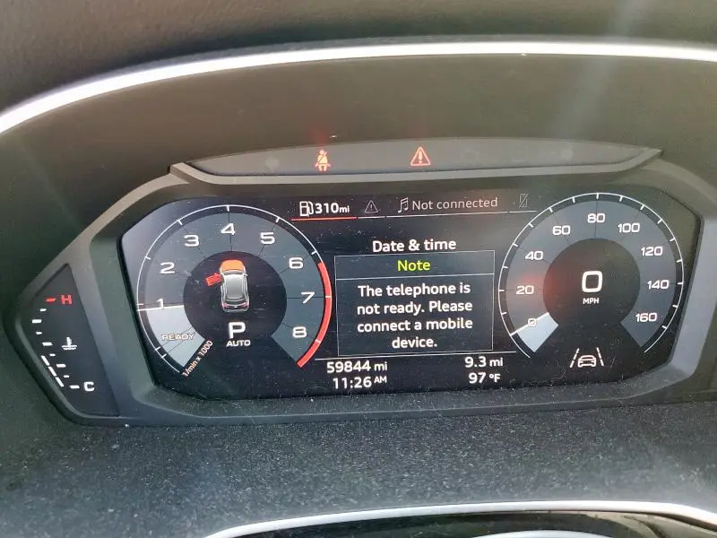 2021 AUDI Q3 PREMIUM 40  