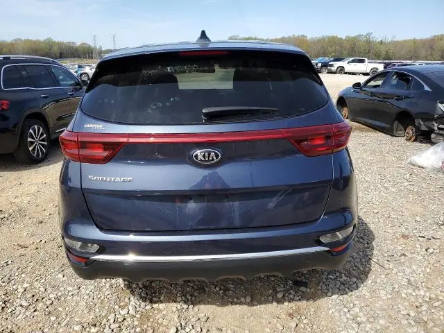 2022 KIA SPORTAGE LX  