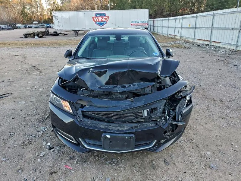2018 CHEVROLET IMPALA LT  