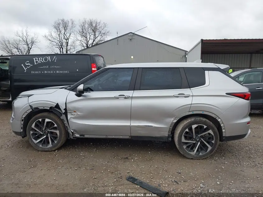 2023 MITSUBISHI OUTLANDER SE 2.5 2WD/SE BLACK EDITION 2WD/SE SPECIAL EDITION 2WD