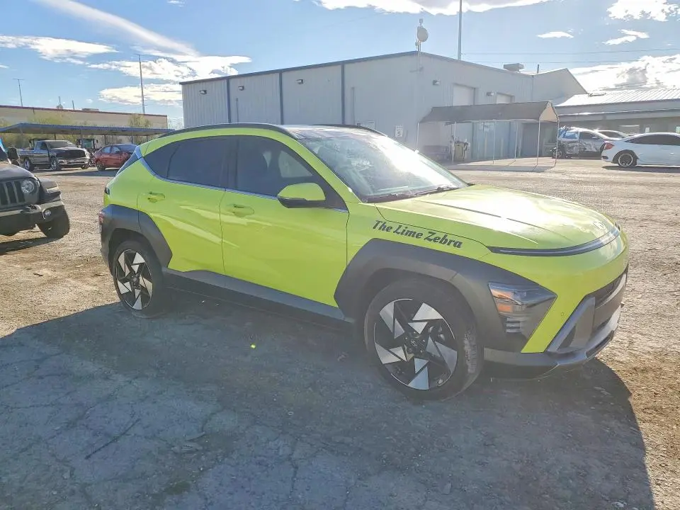 2024 HYUNDAI KONA LIMITED  