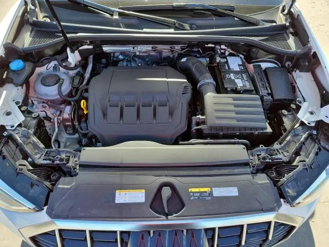 2025 AUDI Q3 PREMIUM PLUS S LINE 45  