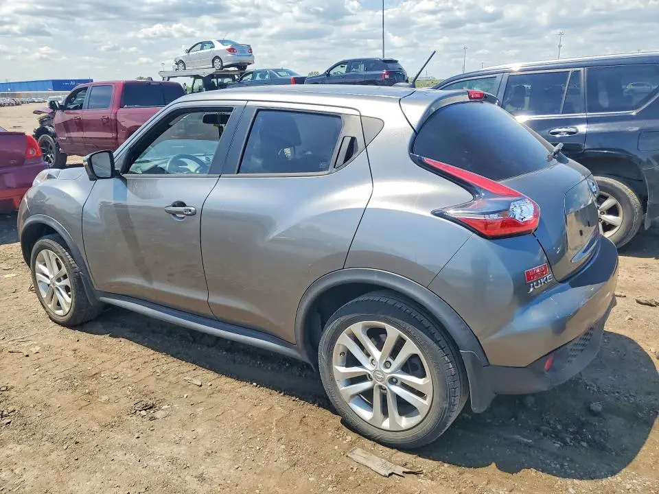 2015 NISSAN JUKE SV  