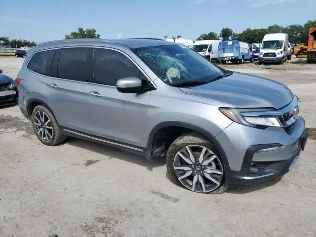 2019 HONDA PILOT TOURING  
