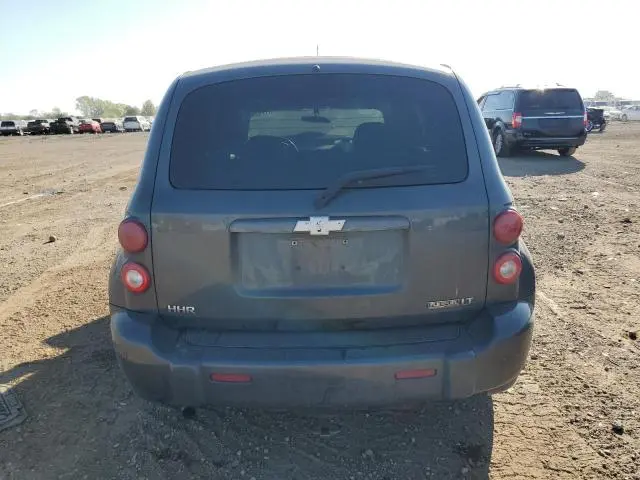 2011 CHEVROLET HHR LT  