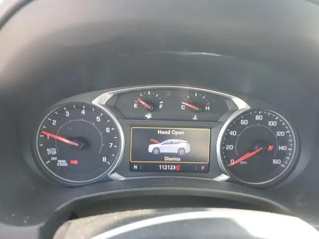 2019 GMC TERRAIN SLE  