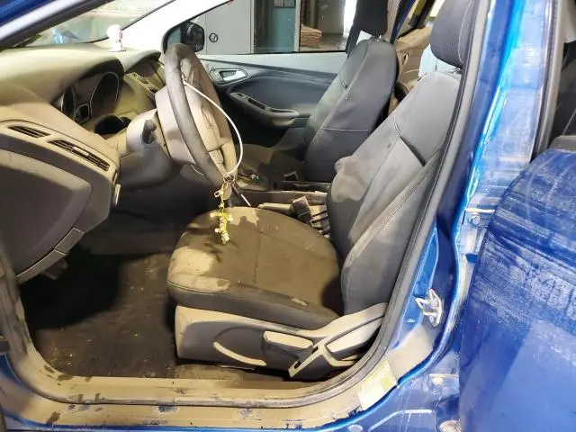 2018 FORD FOCUS SEL  
