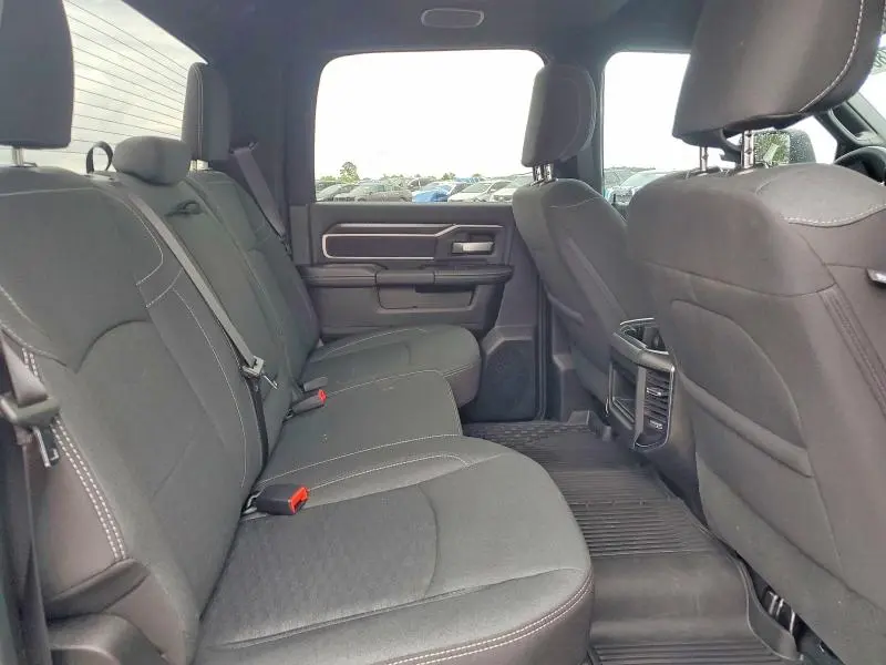 2025 RAM 3500 BIG HORN  