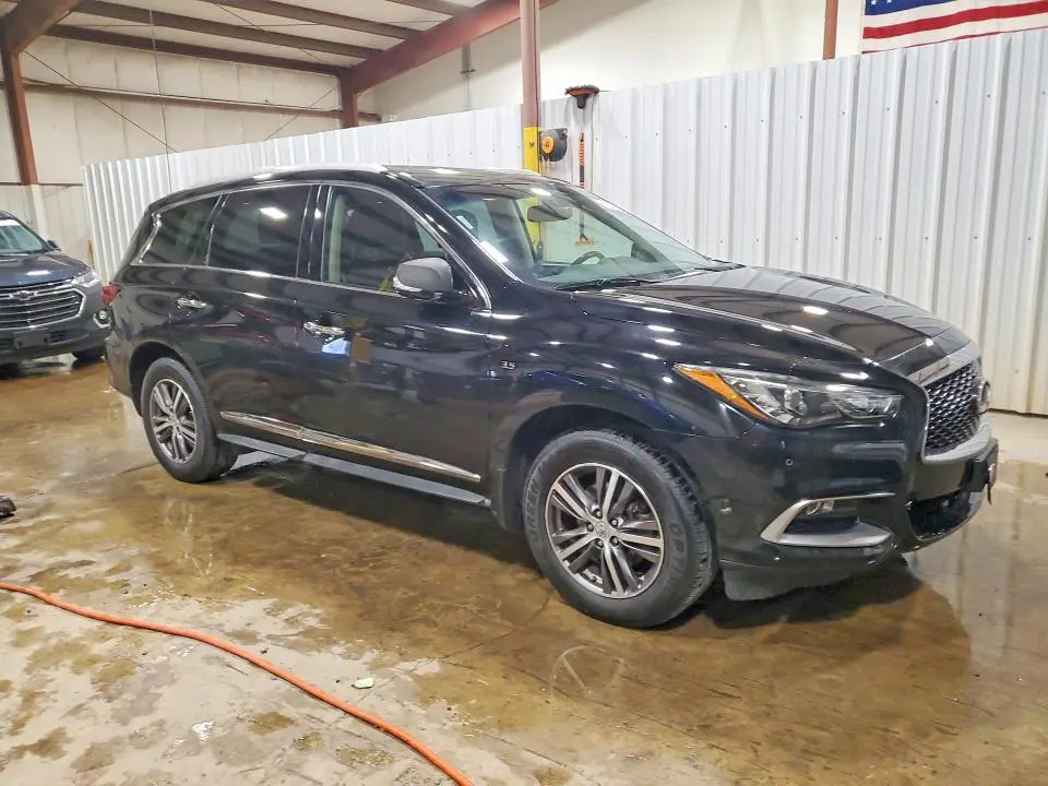 2016 INFINITI QX60 BASE  
