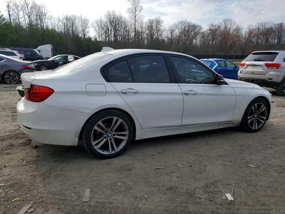 2015 BMW 328 XI  