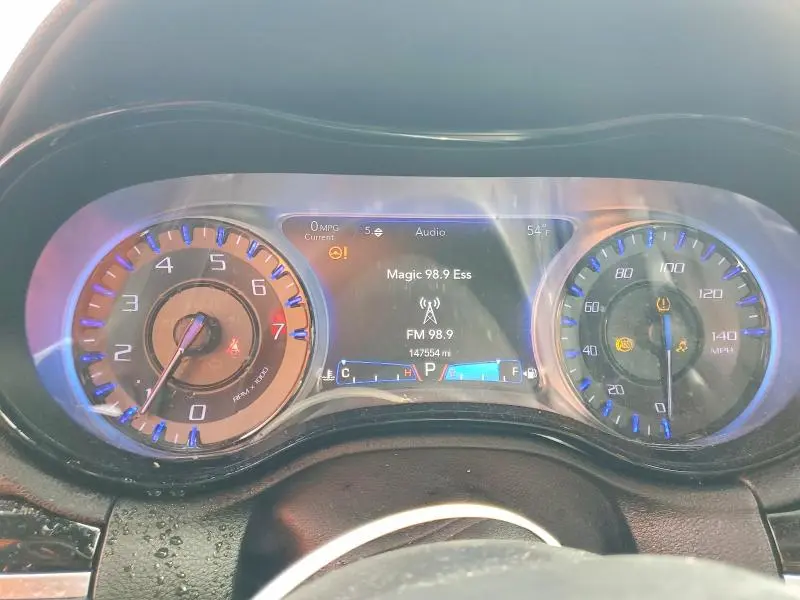 2018 CHRYSLER 300 S  