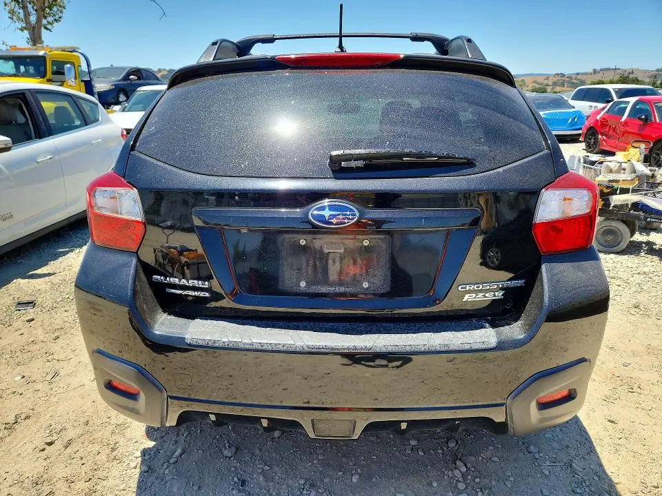 2017 SUBARU CROSSTREK PREMIUM  