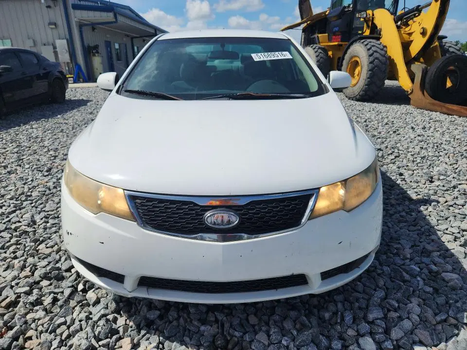 2011 KIA FORTE LX  