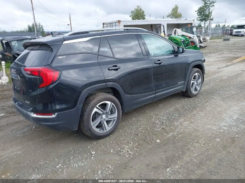 2021 GMC TERRAIN AWD SLT