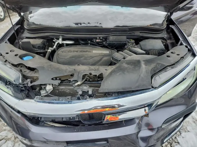 2019 HONDA PILOT TOURING  