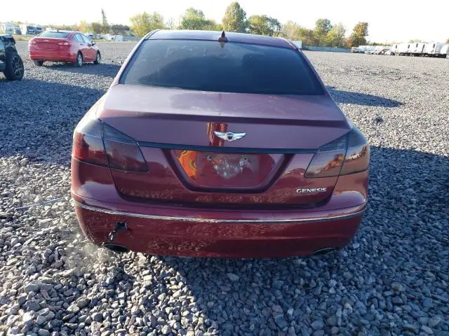 2011 HYUNDAI GENESIS 3.8L  